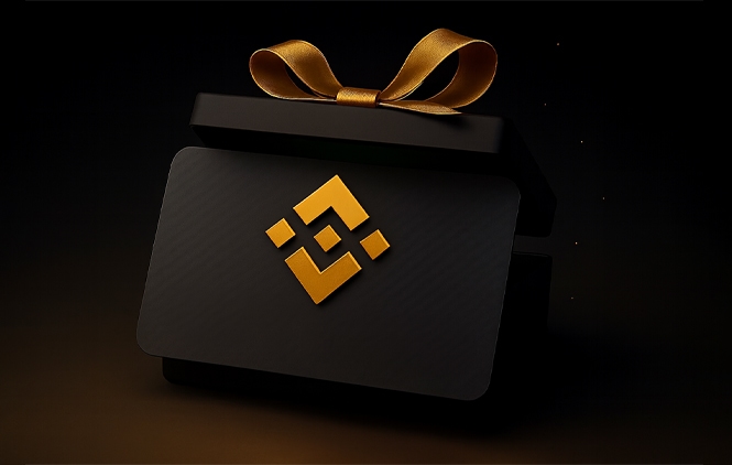 گیفت کارت بیتکوین بایننس