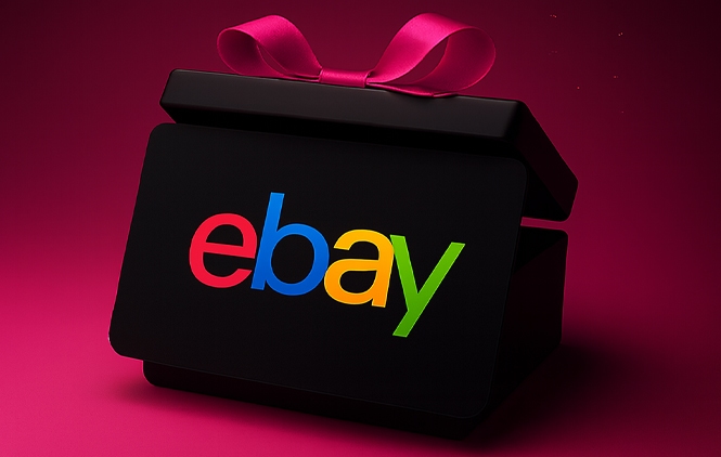 گیفت کارت ای بی آمریکا