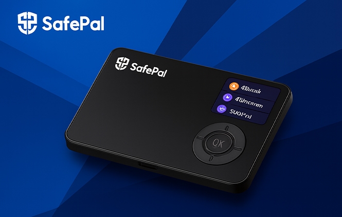 کیف پول سخت افزاری سیف پال