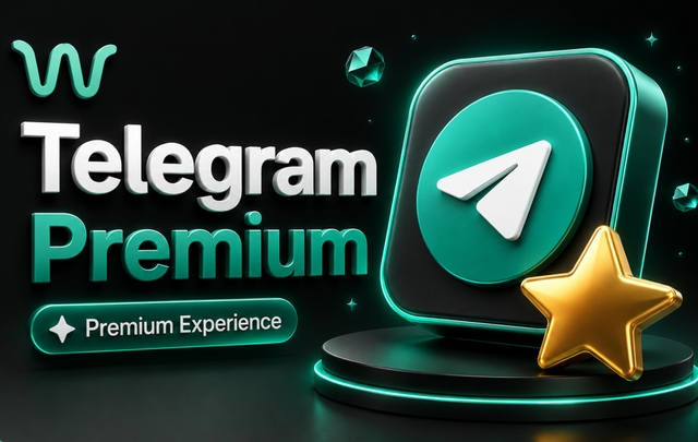 خرید اشتراک تلگرام پرمیوم (Telegram Premium)