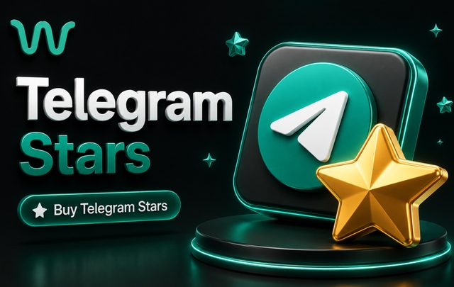 خرید تلگرام استارز (Telegram Stars)