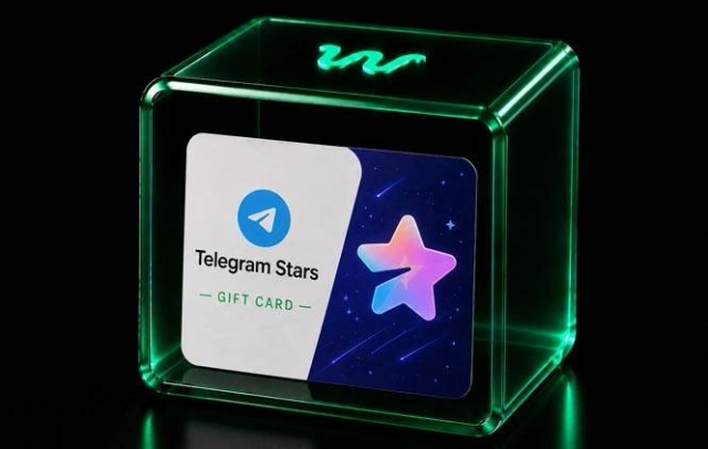 خرید تلگرام استارز (Telegram Stars)