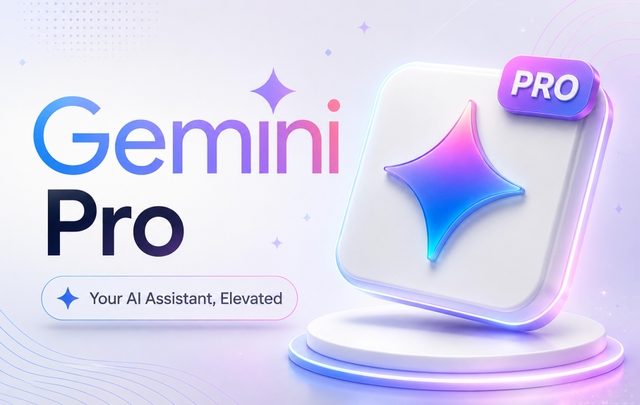 خرید و شارژ اکانت جمینی پرو(Gemini Pro)