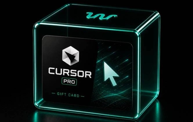 خرید اشتراک کرسر پرو (Cursor Pro) | دستیار پیشرفته برنامه‌نویسی