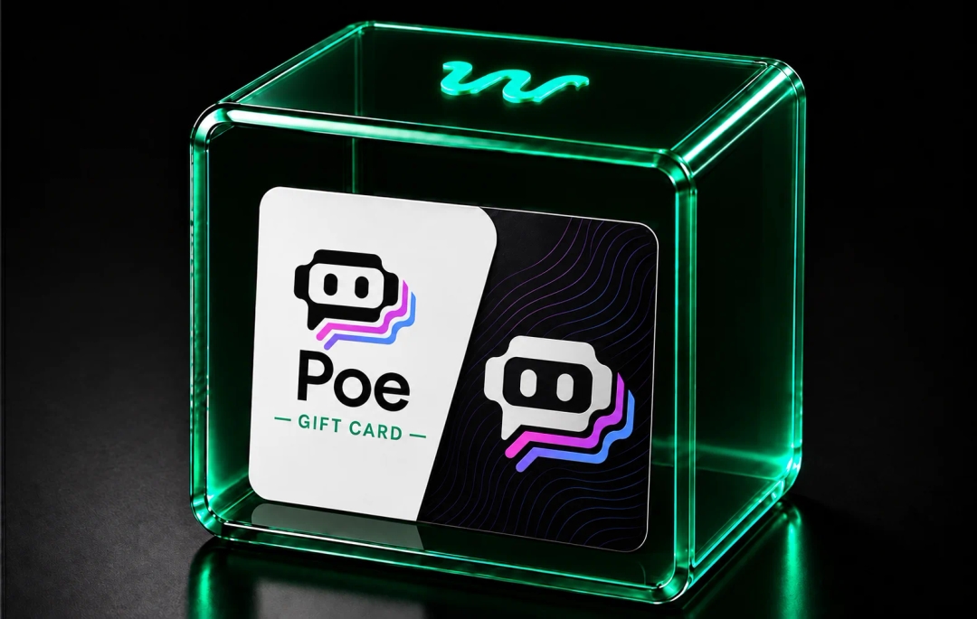 خرید اشتراک هوش مصنوعی پو (Poe.com)
