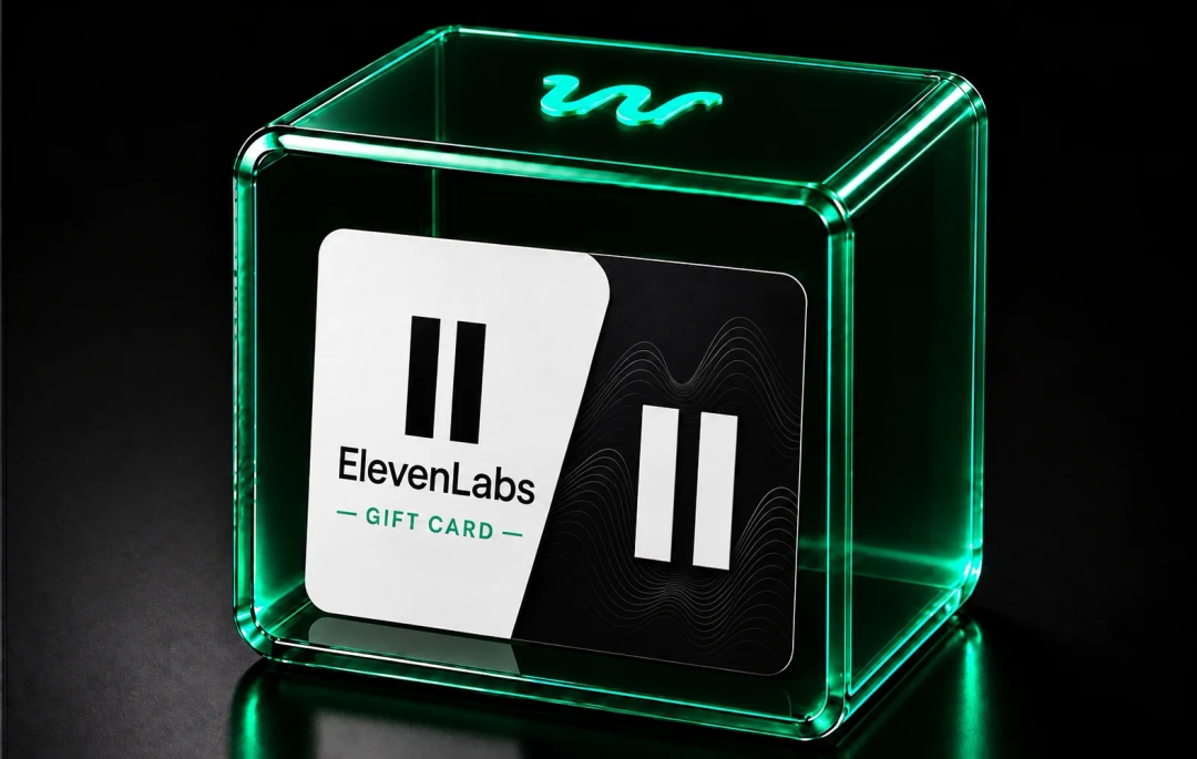 خرید اشتراک قانونی الون‌لبز (ElevenLabs)