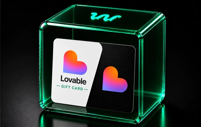 خرید اشتراک هوش مصنوعی  لاوبل (Lovable)