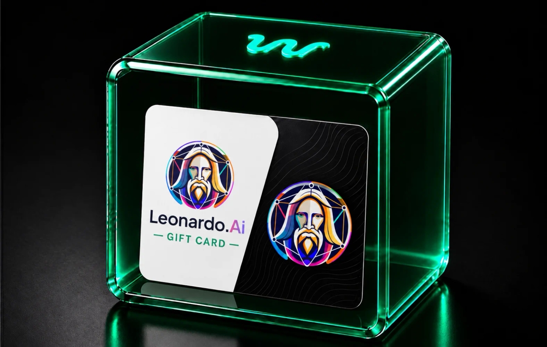 خرید اشتراک هوش مصنوعی لئوناردو (Leonardo.Ai)
