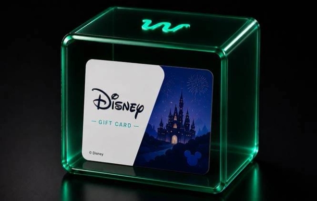 گیفت کارت دیزنی (Disney)