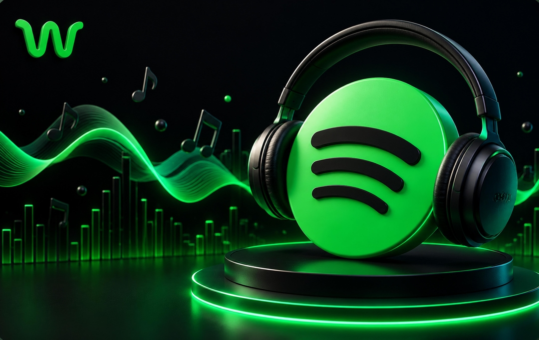 خرید اشتراک اسپاتیفای ایندیویژوال (Spotify Individual)