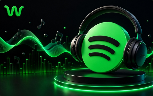 خرید اشتراک اسپاتیفای ایندیویژوال (Spotify Individual)